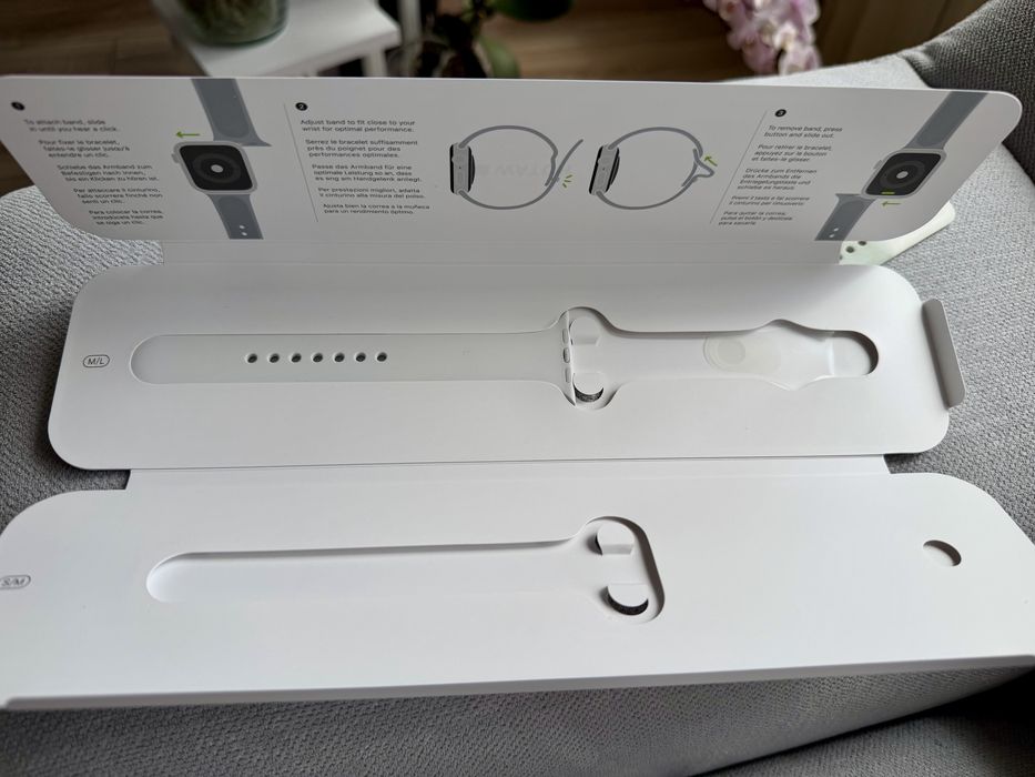 Iwatch series 5, 44mm