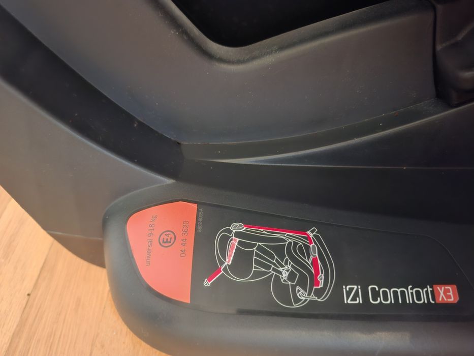 Детско столче за кола BE SAFE COMFORT