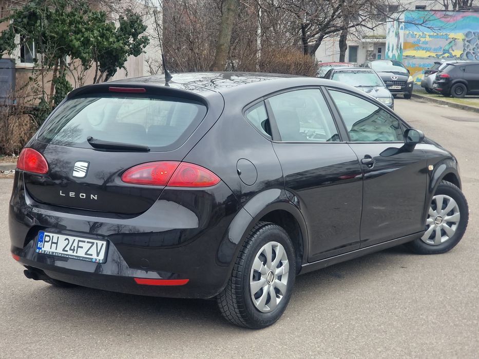 Seat Leon 1.6 benzina