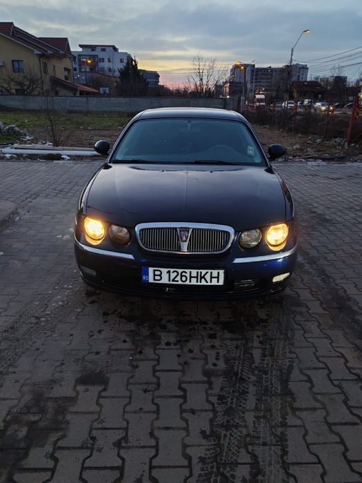 ROVER 75 2.0 Diesel an 2005