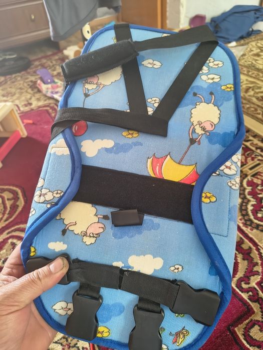 Бандаж детский бу