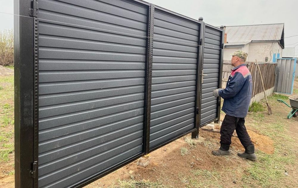 Перила лестнице ворота заборы