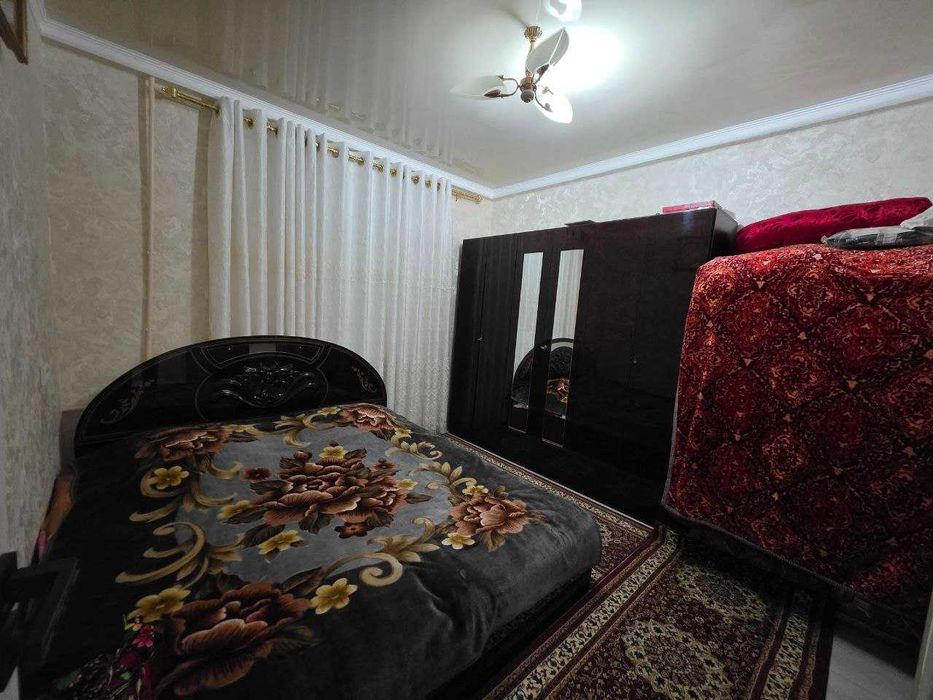 Продаётся 3х комн квартира на 2 этаже Ор-р Голубой экран