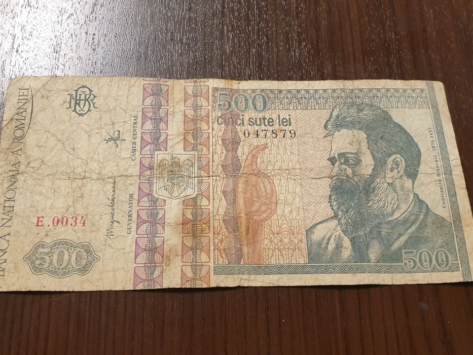 Bancnote vechi ,inclusiv perioada interbelică