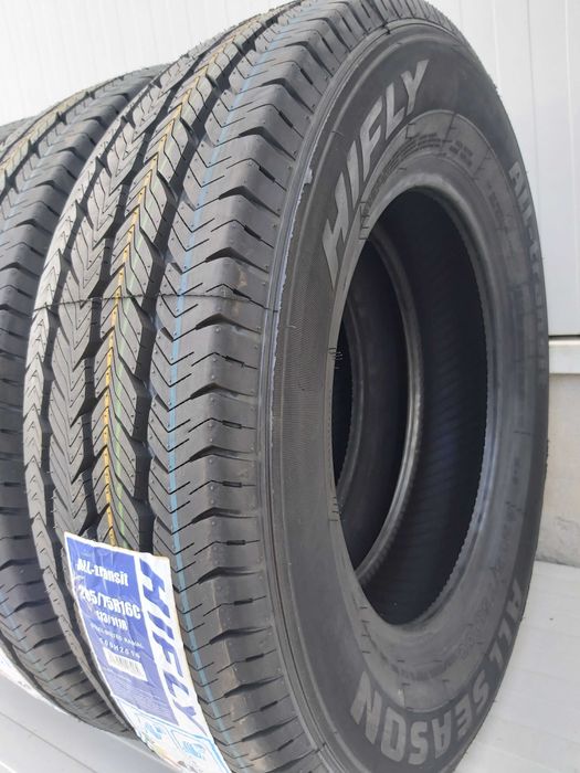 205/75 R16C, 113R, HIFLY All-Transit, Anvelope mixte M+S
