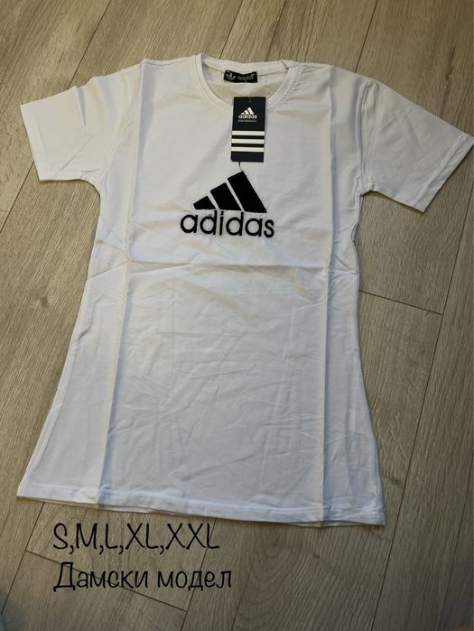 Дамски туники,тениски,екипи Gess,Zara,Adidas,