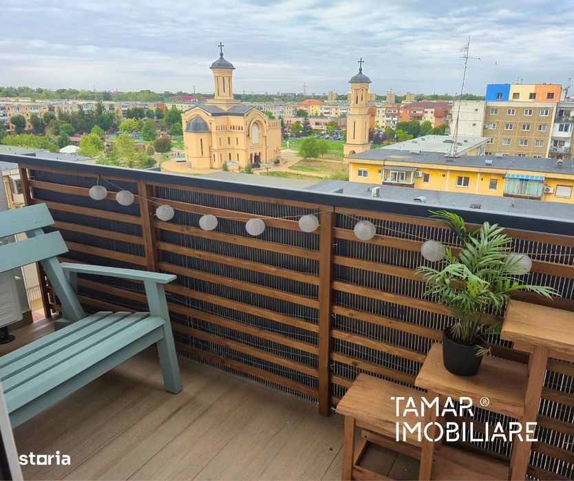 Apartament 1 cameră – Ared Micălaca Orizont