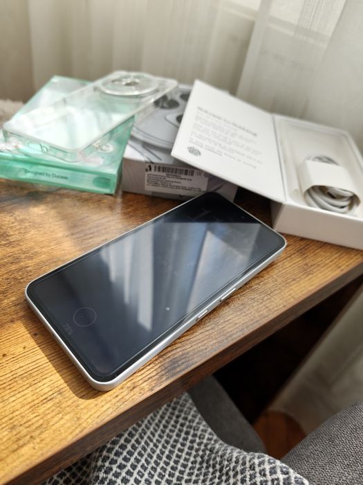 Nothing Phone 3a Pro 12/256 Grey