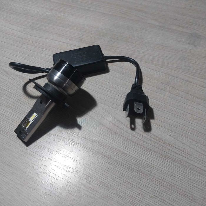 ксенонывый лампа