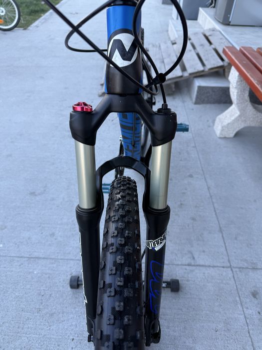 Планински велосипед Карбон  Nakamura Grande Carbon 27.5 цола