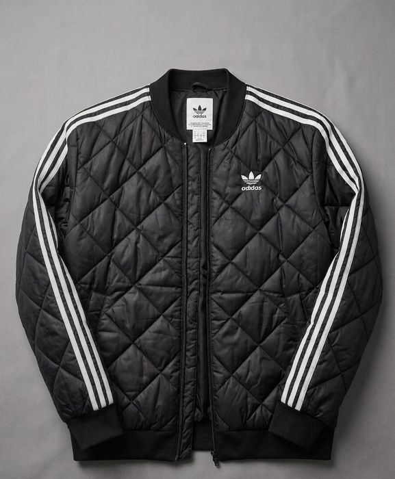 бомбер adidas размер S