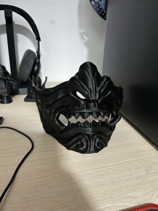 Masca samurai (Omi Mask) Ghost of Tsushima