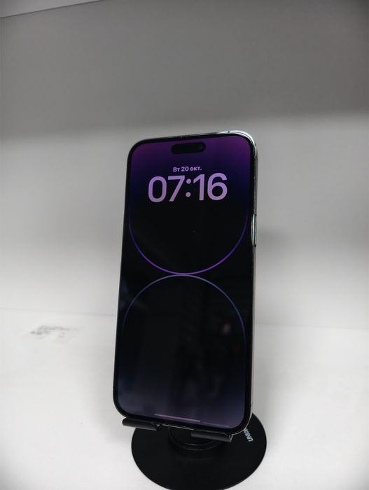 iPhone 14 Pro Max 256gb Deep Purple Рассрочка Магазин Mobile Point