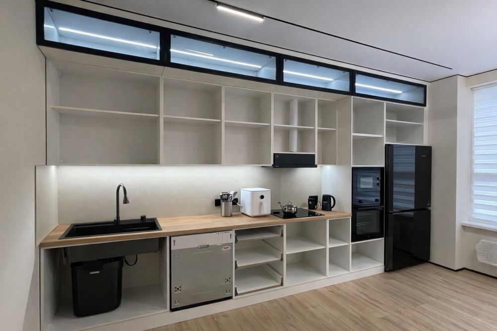 Сборка мебели в Алматы