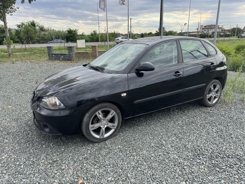 SEAT Ibiza 2008 — imagine 2