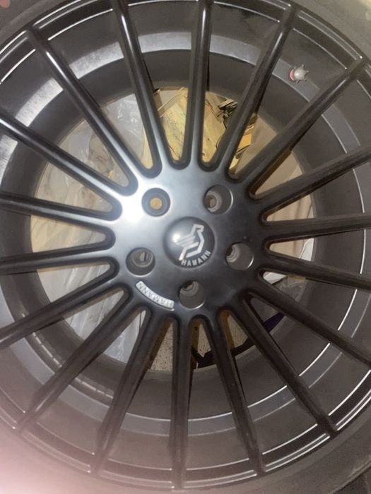 Vand jante hamman R20