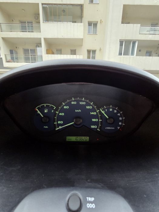 Chevrolet spark 2008