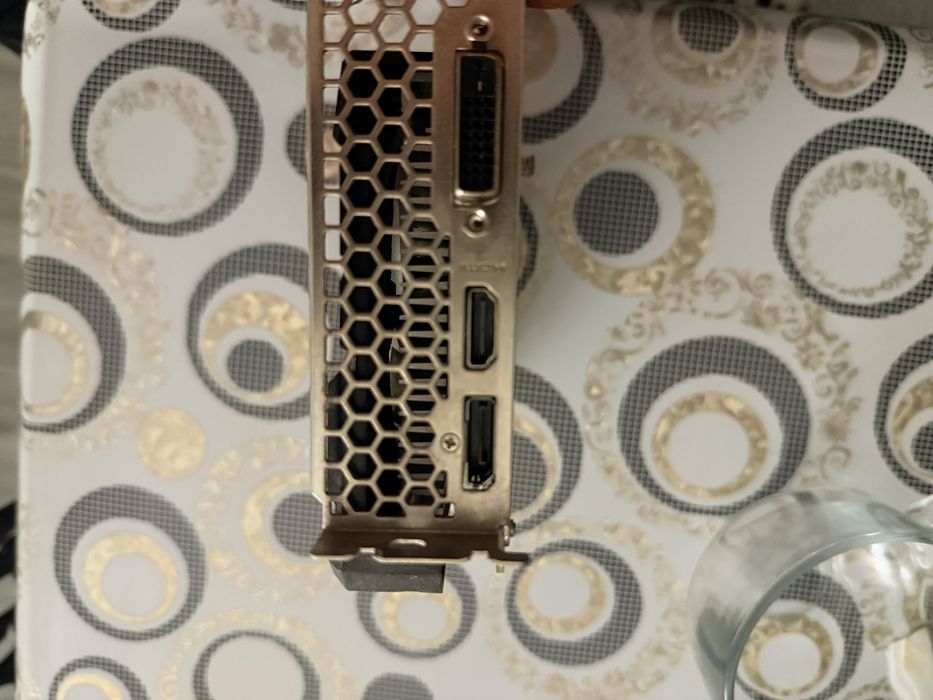 Продам GTX 1650 super