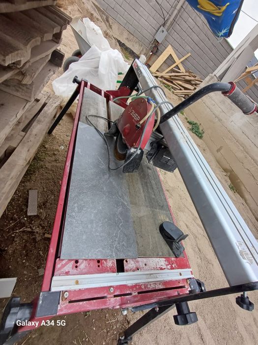 Плиткорез электрический