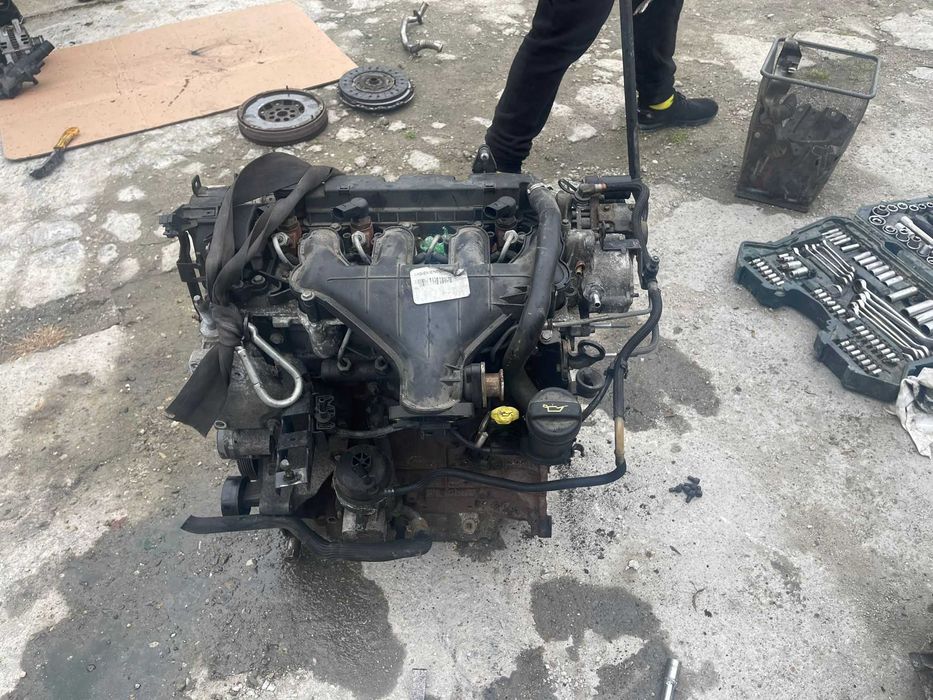 MOTOR Complet Fara Anexe volvo s80 /2.0 D/COD:D4204T