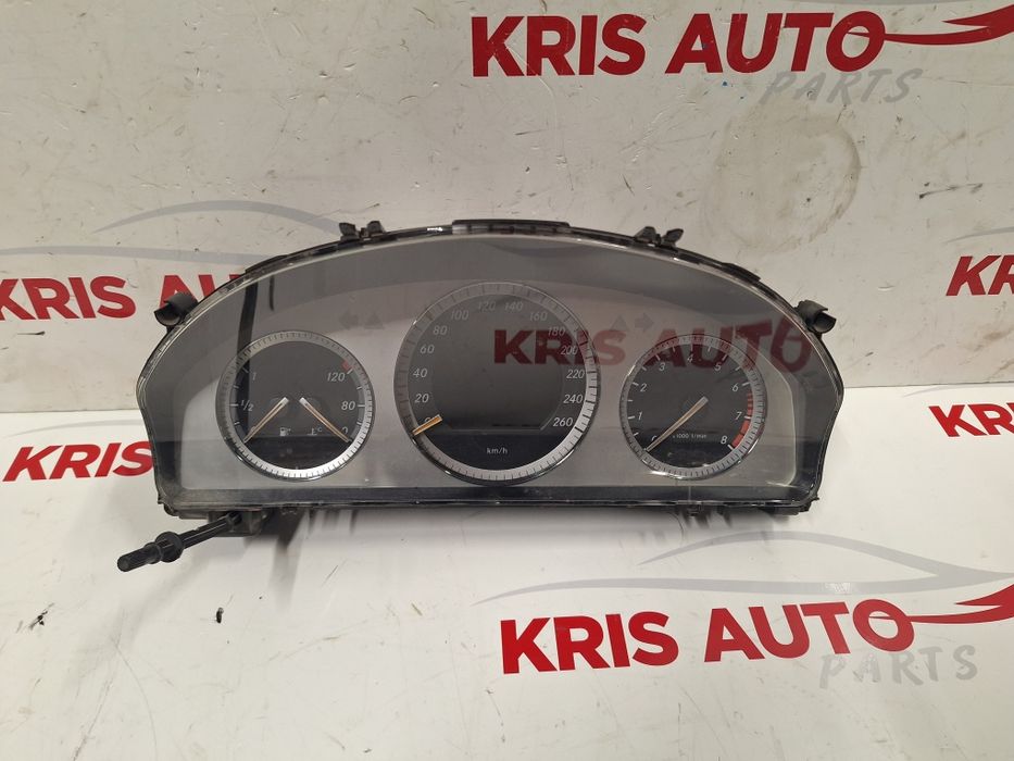 Километраж Mercedes C-class W204 3.5i / Мерцедес Ц класа А204 3.5