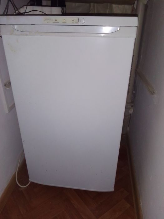 Продам морозильник,,Бирюса112" на 80литров."