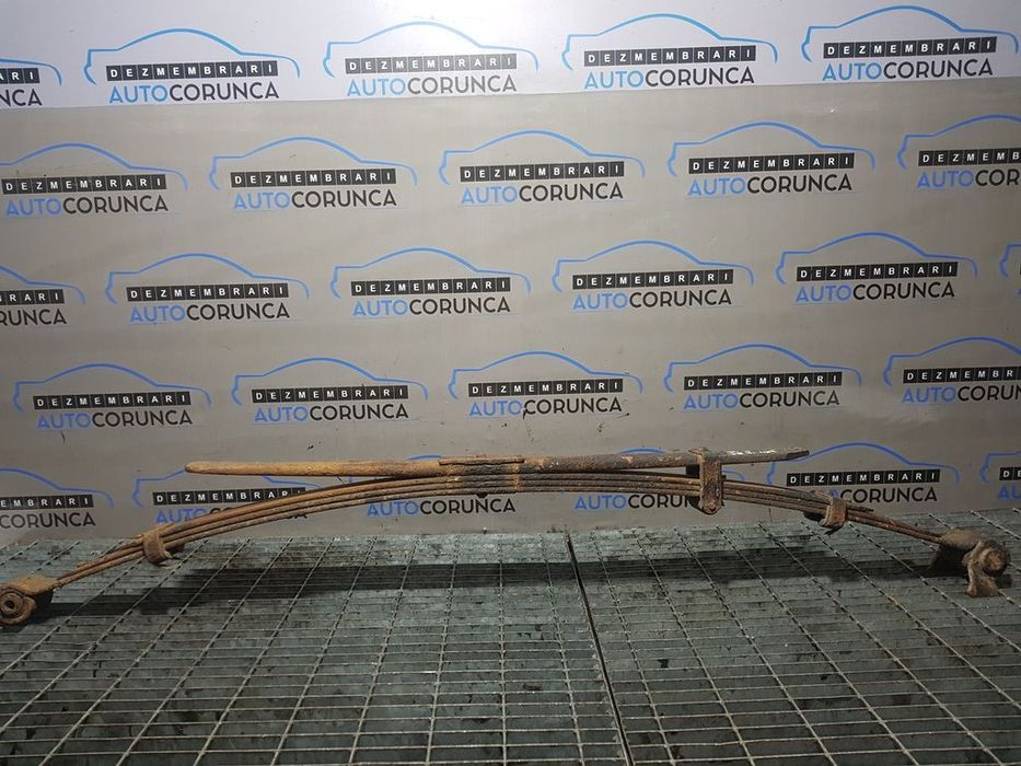 Foaie arc spate Nissan Navara D40 Facelift 2.5 Diesel D40 2010 - 2015 SUV 4 Usi (620) ...