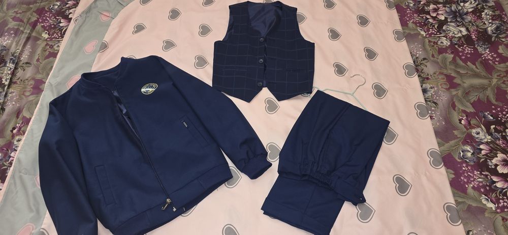 Школьная форма на 7-8 лет