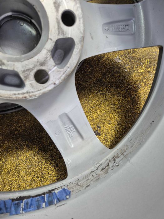 Jante Aliaj 5x112 17'' VW Golf Passat Touran Caddy Tiguan Skoda AUDI