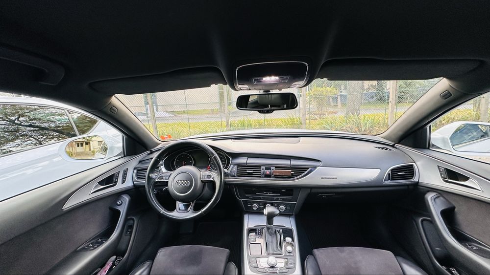 Audi A6 Allroad Quattro