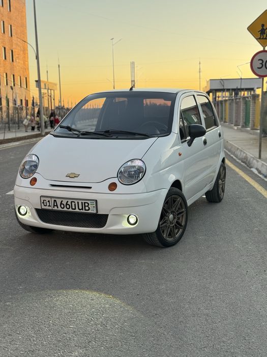 Matiz mx Super ideal sastayan