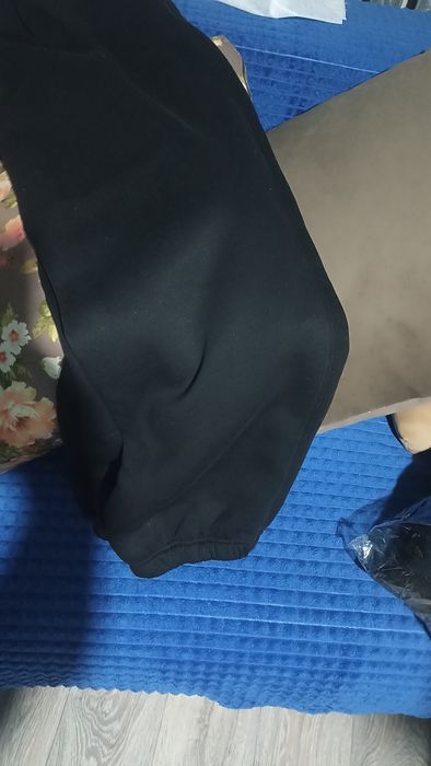 Трико брюки с начёсом