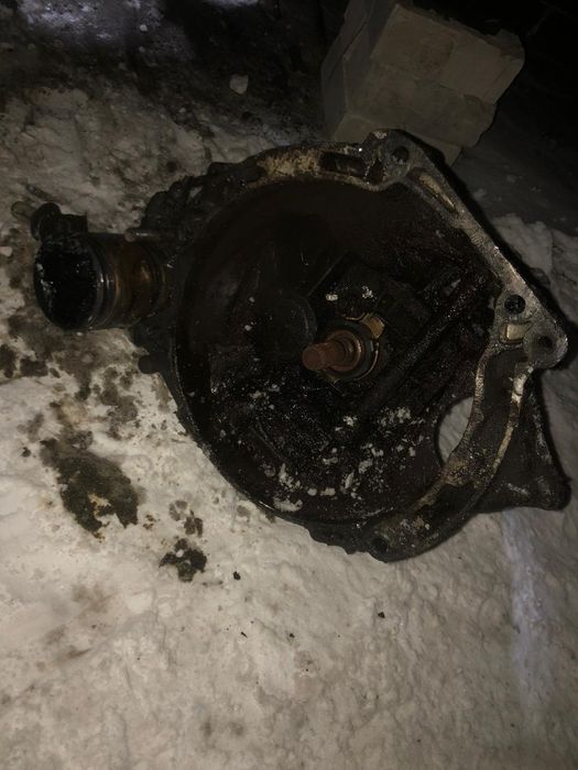 Коробка Ваз 21099