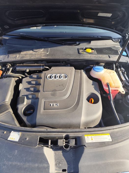 Vand Audi A6 Limuzina (Singurul propietar in Romania adusa personal)