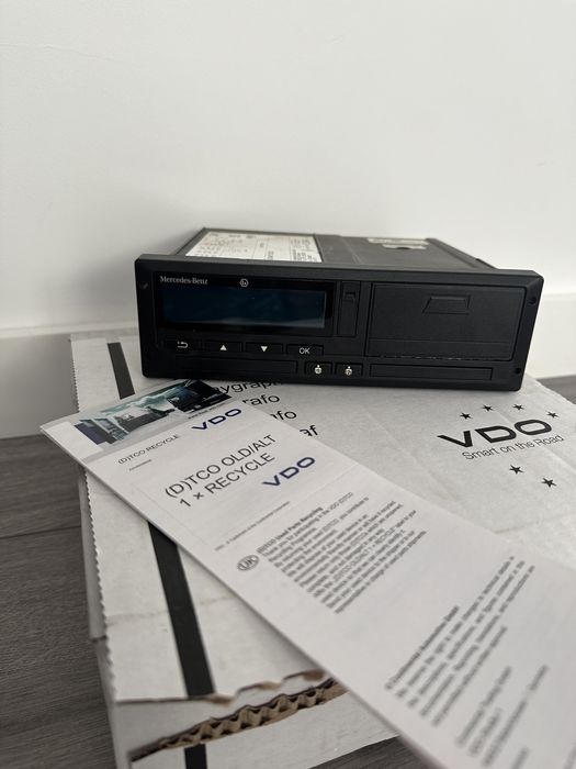 Tahograf digital VDO