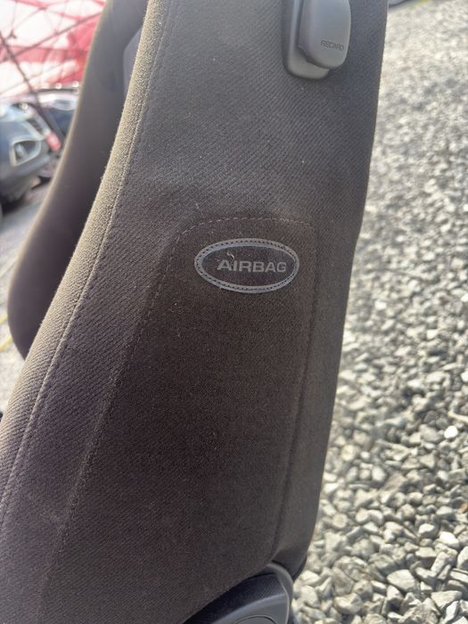 Оригинална спортна седалка RECARO !!!