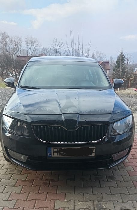 Skoda Octavia3 4x4