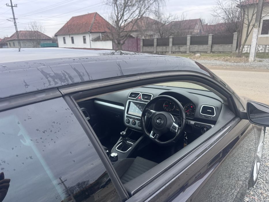 Volkswagen Scirocco 2009, 2.0 tdi, cbdb