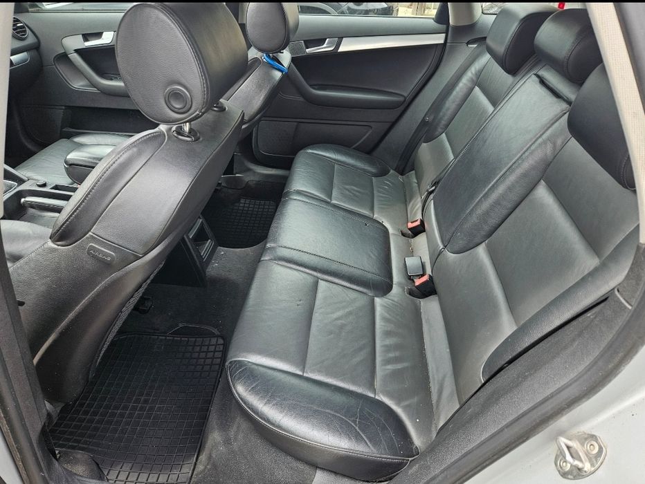 Interior Piele Audi A3 Scaune Piele Audi A3