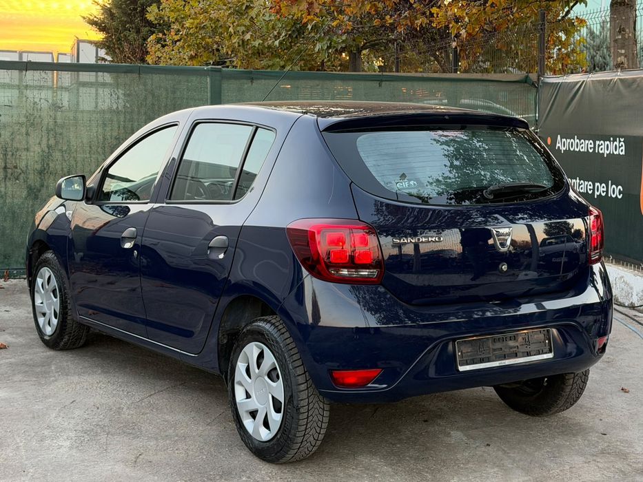 acia Sandero 1.0 SCe Essential – 2019 | 75CP | EURO 6/RATE/Buy-Back/Garantie