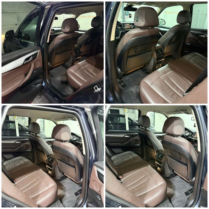 BMW X5 xDrive25d B47 Euro6