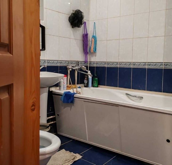 Сдам однокомнатную рн Ибатова