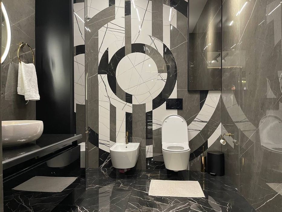 Продаётся 4х комнатная квартира ЖК Mirabad Avenue Пентхаус