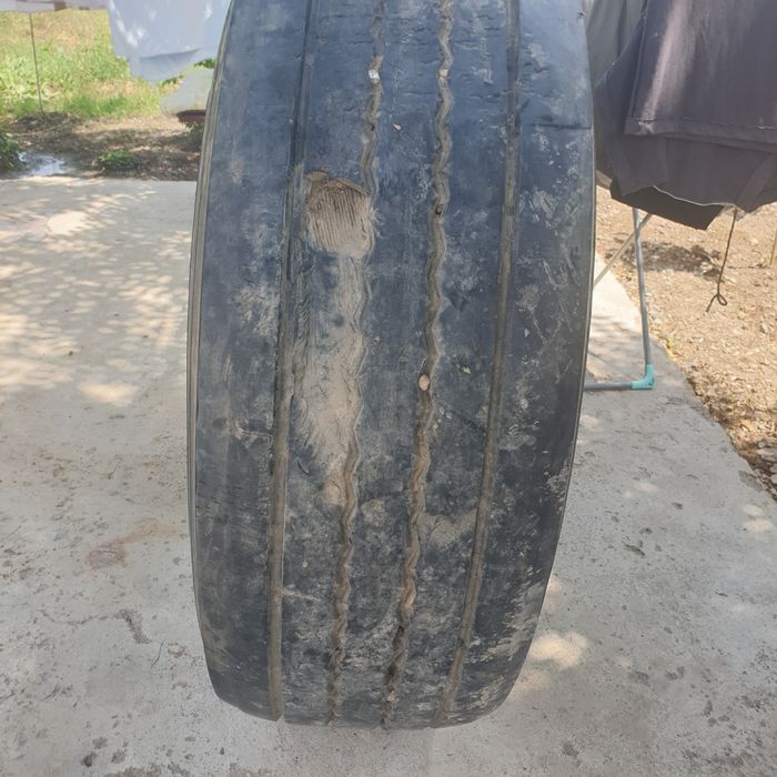 Бочка балон на прицеп