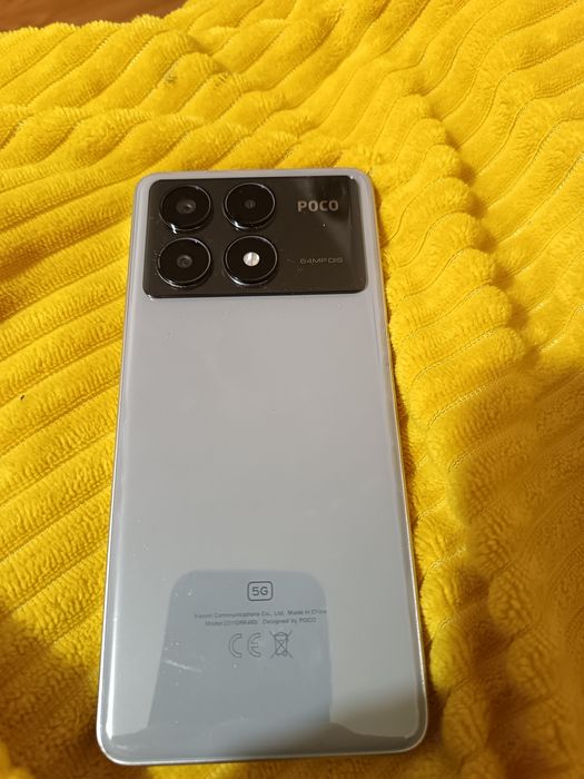 POCO X6 pro 12/256