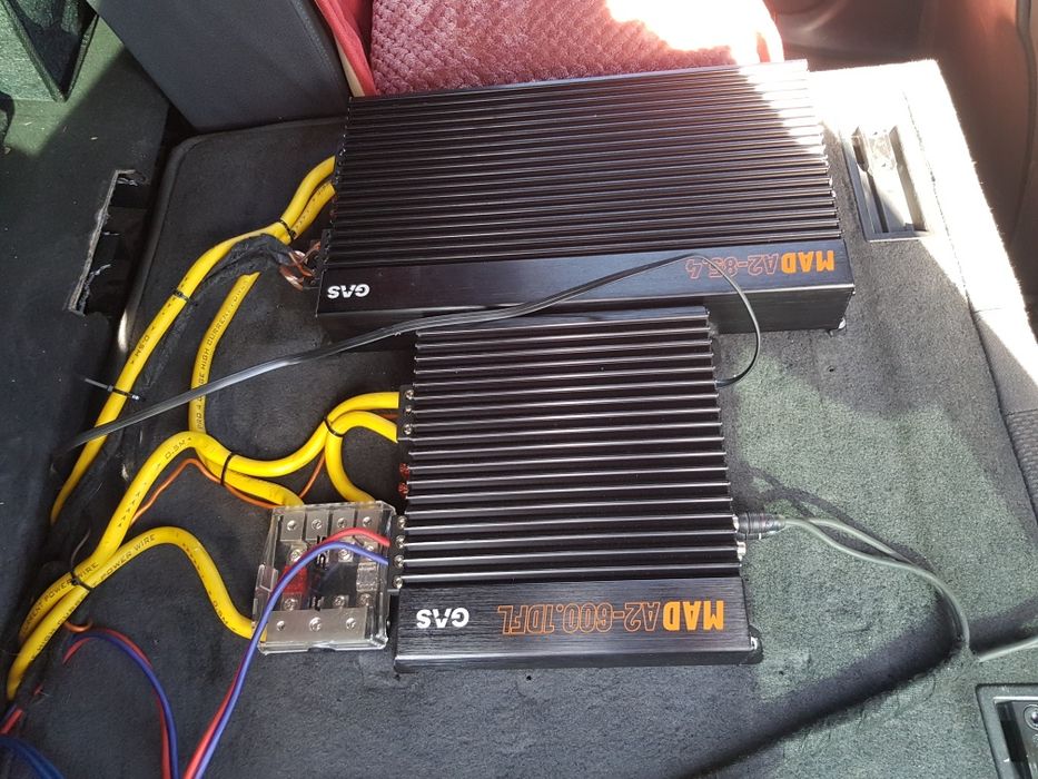 Sistem audio 2000  lei