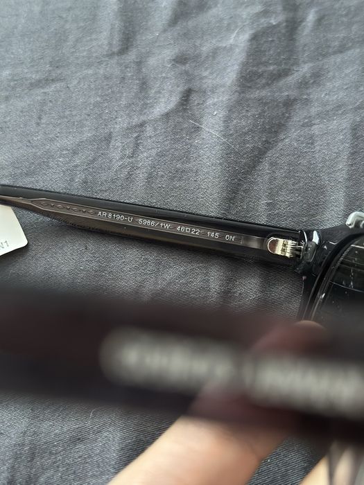 Ochelari de soare/vedere Giorgio Armani