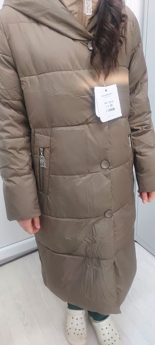 Верхняя зимняя одежда