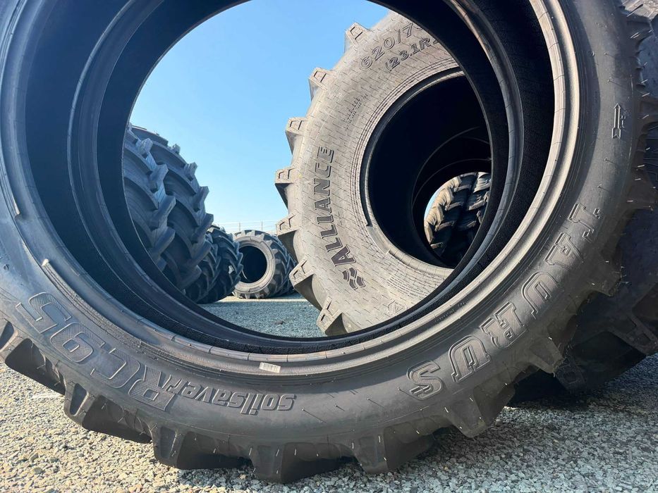 OCAZIE TAURUS Cauciucuri tractor met sprayer 270/95r44 11.2r44 142A8 tractor John Deere Fendt Case IH New Holland Massey Ferguson Deutz-Fahr Valtra