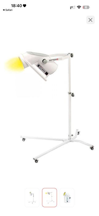 Биоптрон про 2 проф светотерапия